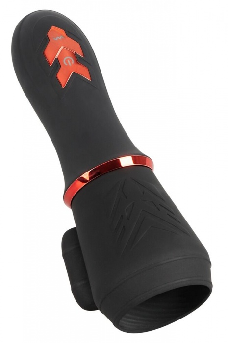 Мастурбатор для головки полового члена Glans Masturbator with 2 Motors - Orion - в Курске купить с доставкой