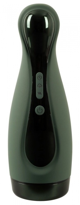 Вибромастурбатор с функцией всасывания Masturbator with 2 Functions - Orion - в Курске купить с доставкой
