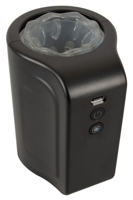 Мастурбатор с ротацией Rotating Masturbator - Orion - в Курске купить с доставкой