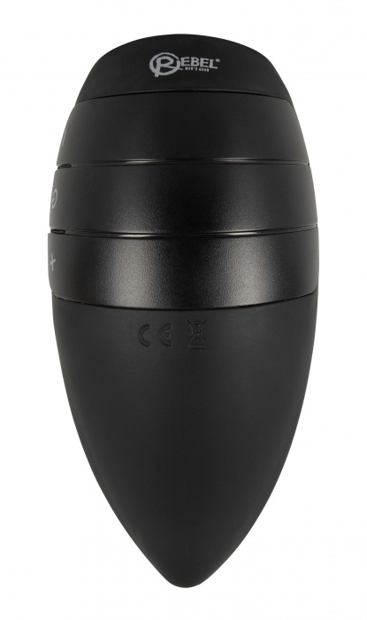 Черный мастурбатор с гибкими крылышками - Orion - в Курске купить с доставкой