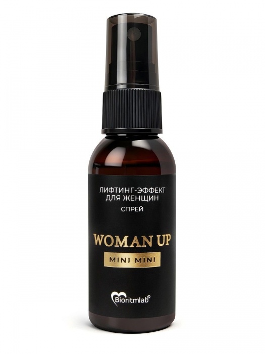 Интимный спрей Mini Mini с сужающим эффектом - 50 мл. - Биоритм - купить с доставкой в Курске