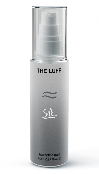 Силиконовый лубрикант Silk - 75 мл. - THE LUFF - купить с доставкой в Курске