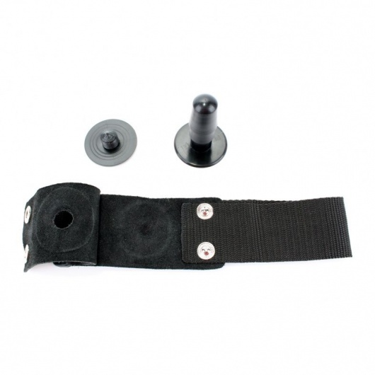 Фиксатор на бедро для насадок Харнесс - БДСМ Арсенал - купить с доставкой в Курске