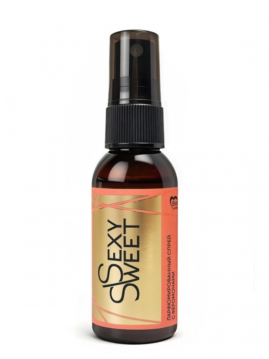 Парфюмированный спрей с феромонами и сладко-цветочным ароматом - 50 мл. -  - Магазин феромонов в Курске