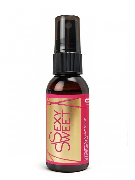 Парфюмированный спрей с феромонами и ярко-цветочным ароматом - 50 мл. -  - Магазин феромонов в Курске