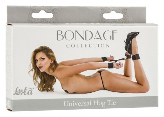 Фиксатор рук и ног Universal Hog Tie One Size - Lola Games - купить с доставкой в Курске