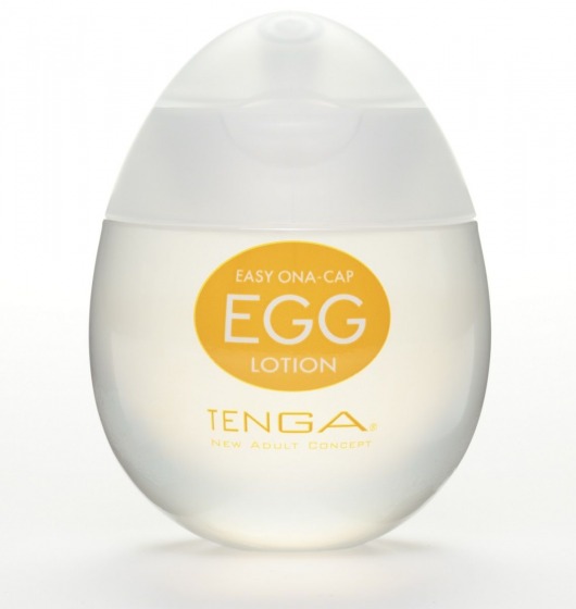 Лубрикант на водной основе Tenga Egg Lotion - 50 мл. - Tenga - купить с доставкой в Курске
