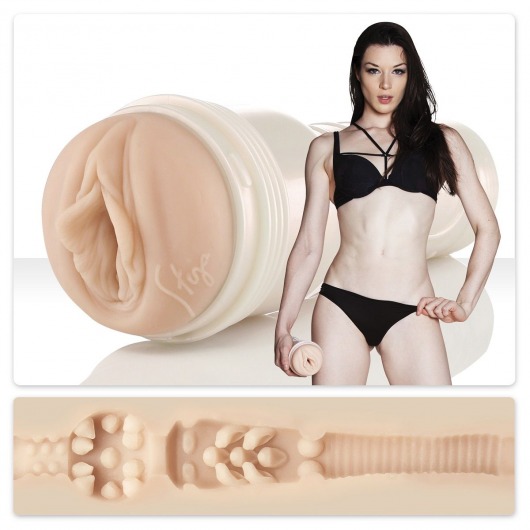 Мастурбатор-вагина Fleshlight Girls - Stoya Destroya - Fleshlight - в Курске купить с доставкой