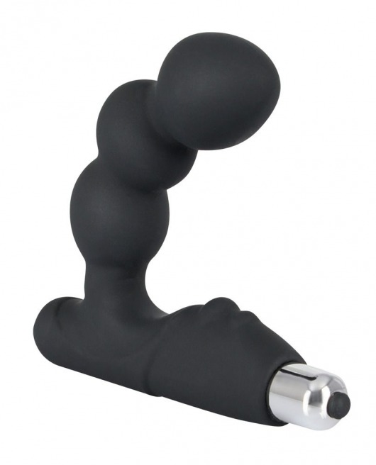 Стимулятор простаты с вибрацией Rebel Bead-shaped Prostate Stimulator - Orion - в Курске купить с доставкой