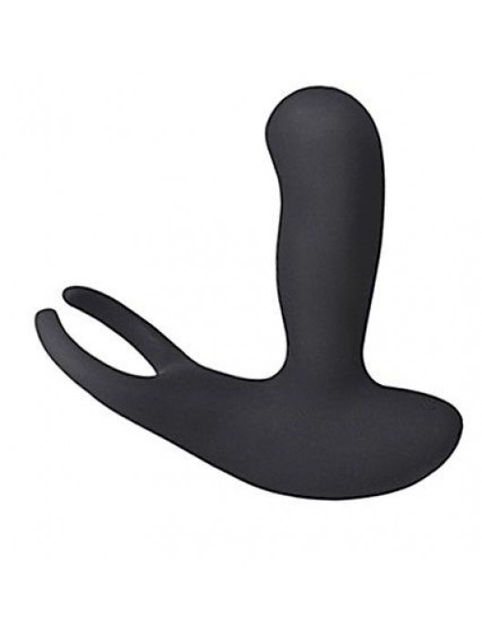 Стимулятор простаты Levett Earl с 2 моторами и пультом ДУ - Levett - в Курске купить с доставкой