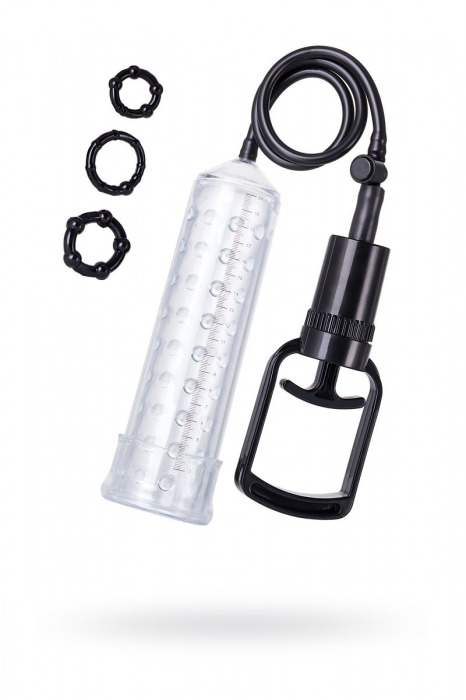 Прозрачная вакуумная помпа A-toys - A-toys - в Курске купить с доставкой Прозрачная вакуумная помпа A-toys - A-toys - в Курске купить с доставкой