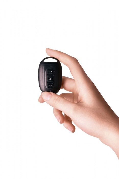 Чёрно-синий массажер простаты Erotist Third - Erotist Adult Toys - в Курске купить с доставкой Чёрно-синий массажер простаты Erotist Third - Erotist Adult Toys - в Курске купить с доставкой