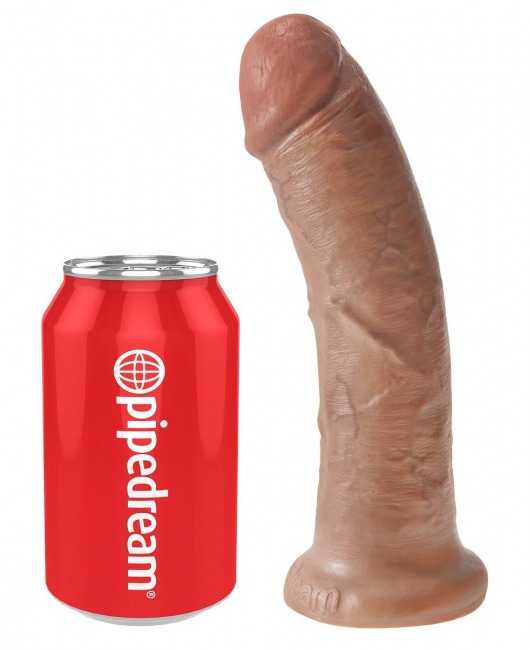 Фаллоимитатор-мулат 8  Cock - 20,3 см. - Pipedream