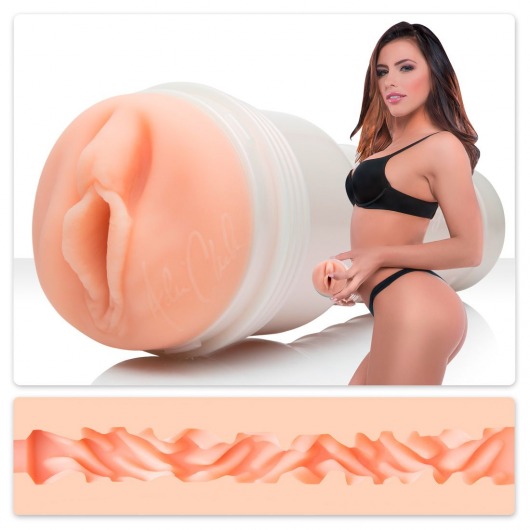 Мастурбатор-вагина Fleshlight Girls - Adriana Chechik Empress - Fleshlight - в Курске купить с доставкой