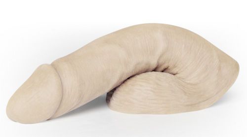 Мягкий имитатор пениса Fleshtone Limpy большого размера - 21,6 см. - Fleshlight - купить с доставкой в Курске