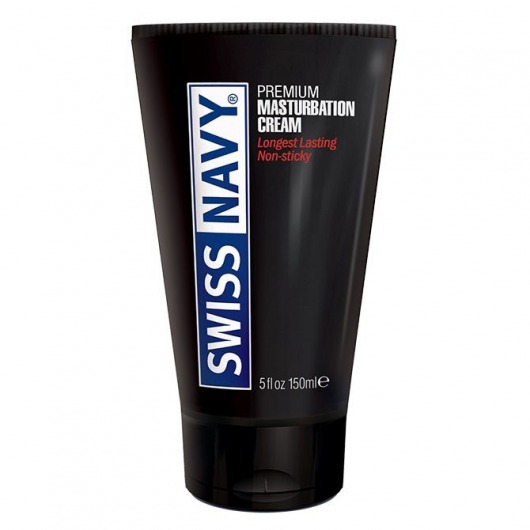 Крем для мастурбации Swiss Navy Masturbation Cream - 150 мл. - Swiss navy - купить с доставкой в Курске