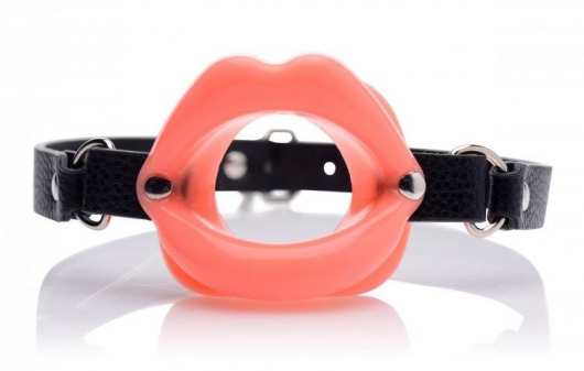 Кляп в форме губ Sissy Mouth Gag - XR Brands - купить с доставкой в Курске