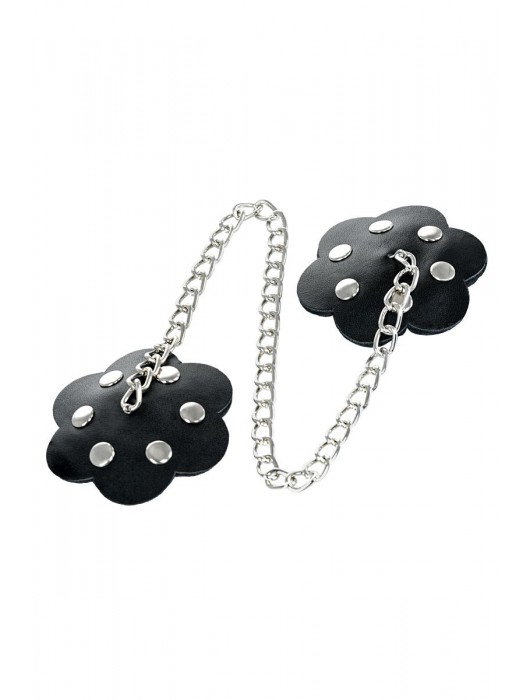 Черные пэстис с цепочкой Theatre - ToyFa - купить с доставкой в Курске