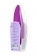Фиолетовый клиторальный стимулятор с ресничками JOS ALICIA - 15,5 см. - JOS в Курске Фиолетовый клиторальный стимулятор с ресничками JOS ALICIA - 15,5 см. - JOS