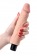 Телесный реалистичный мультискоростной вибратор - 21 см. - A-toys купить в Курске с доставкой в Orgasmix.ru Телесный реалистичный мультискоростной вибратор - 21 см. - A-toys