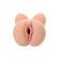 Телесный вибромастурбатор-вагина Clara OnaHole с имитацией груди - KOKOS - в Курске купить с доставкой