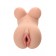 Телесный вибромастурбатор-вагина Clara OnaHole с имитацией груди - KOKOS - в Курске купить с доставкой