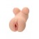 Телесный вибромастурбатор-вагина Clara OnaHole с имитацией груди - KOKOS - в Курске купить с доставкой