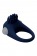 Синее эрекционное виброкольцо STIMU RING - Dream Toys - в Курске купить с доставкой