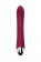 Бордовый вибратор-кролик Sangra - 20,5 см. - ToyFa купить в Курске с доставкой в Orgasmix.ru Бордовый вибратор-кролик Sangra - 20,5 см. - ToyFa