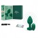 Зеленая анальная вибровтулка с кристаллом Vibrating Jewel Plug M/L - 10,5 см. - b-Vibe в Курске Зеленая анальная вибровтулка с кристаллом Vibrating Jewel Plug M/L - 10,5 см. - b-Vibe