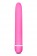 Розовый классический вибратор Luxuriate - 17,8 см. - Blush Novelties
