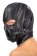 Маска-шлем с прорезями для глаз и регулируемым кляпом - Fetish Tentation - купить с доставкой в Курске Маска-шлем с прорезями для глаз и регулируемым кляпом - Fetish Tentation - купить с доставкой в Курске
