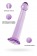 Фиолетовый фаллоимитатор Jelly Dildo S - 15,5 см. - Toyfa Basic в Курске Фиолетовый фаллоимитатор Jelly Dildo S - 15,5 см. - Toyfa Basic