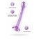 Фиолетовый фаллоимитатор Jelly Dildo M - 18 см. - Toyfa Basic в Курске Фиолетовый фаллоимитатор Jelly Dildo M - 18 см. - Toyfa Basic