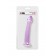 Фиолетовый фаллоимитатор Jelly Dildo M - 18 см. - Toyfa Basic в Курске Фиолетовый фаллоимитатор Jelly Dildo M - 18 см. - Toyfa Basic