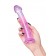Фиолетовый фаллоимитатор Jelly Dildo M - 18 см. - Toyfa Basic в Курске Фиолетовый фаллоимитатор Jelly Dildo M - 18 см. - Toyfa Basic
