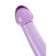 Фиолетовый фаллоимитатор Jelly Dildo M - 18 см. - Toyfa Basic в Курске Фиолетовый фаллоимитатор Jelly Dildo M - 18 см. - Toyfa Basic