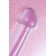 Фиолетовый фаллоимитатор Jelly Dildo M - 18 см. - Toyfa Basic в Курске Фиолетовый фаллоимитатор Jelly Dildo M - 18 см. - Toyfa Basic