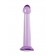 Фиолетовый фаллоимитатор Jelly Dildo M - 18 см. - Toyfa Basic в Курске Фиолетовый фаллоимитатор Jelly Dildo M - 18 см. - Toyfa Basic