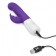 Фиолетовый массажер для G-точки Slim Shaft thrusting G-spot Rabbit - 23 см. - Rabbit Essentials купить в Курске с доставкой в Orgasmix.ru Фиолетовый массажер для G-точки Slim Shaft thrusting G-spot Rabbit - 23 см. - Rabbit Essentials