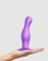 Фиолетовая насадка Strap-On-Me Dildo Plug Curvy size L - Strap-on-me купить в Курске с доставкой в Orgasmix.ru Фиолетовая насадка Strap-On-Me Dildo Plug Curvy size L - Strap-on-me - купить с доставкой в Курске