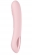 Нежно-розовый интерактивный вибратор Pearl3 - 20 см. - Kiiroo купить в Курске с доставкой в Orgasmix.ru Нежно-розовый интерактивный вибратор Pearl3 - 20 см. - Kiiroo