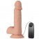 Телесный вибратор-реалистик Catoblepas - 20,6 см. - Baile купить в Курске с доставкой в Orgasmix.ru Телесный вибратор-реалистик Catoblepas - 20,6 см. - Baile