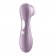 Сиреневый вакуум-волновой клиторальный стимулятор Satisfyer Pro 2 - Satisfyer в Курске Сиреневый вакуум-волновой клиторальный стимулятор Satisfyer Pro 2 - Satisfyer