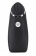 Черный перезаряжаемый мастурбатор для мужчин Pink Vibe - Pink Vibe - в Курске купить с доставкой