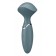 Серый вибромассажер Mini Wand-er - 16 см. - Satisfyer в Курске Серый вибромассажер Mini Wand-er - 16 см. - Satisfyer
