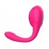 Розовое виброкольцо с пультом ДУ - I-MOON - в Курске купить с доставкой Розовое виброкольцо с пультом ДУ - I-MOON - в Курске купить с доставкой