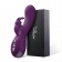 Фиолетовый вибратор-кролик Craybit Rabbit Vibrator - 21 см. - Tracy s Dog