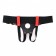 Красные кожаные трусики для страпона - БДСМ Арсенал купить в Курске с доставкой в Orgasmix.ru Красные кожаные трусики для страпона - БДСМ Арсенал - купить с доставкой в Курске