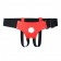 Красные кожаные трусики для страпона - БДСМ Арсенал купить в Курске с доставкой в Orgasmix.ru Красные кожаные трусики для страпона - БДСМ Арсенал - купить с доставкой в Курске